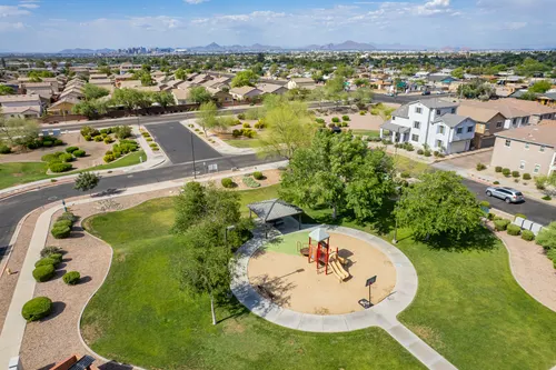 Heard Farm in Phoenix, Arizona